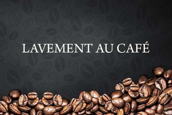 Lavement au café