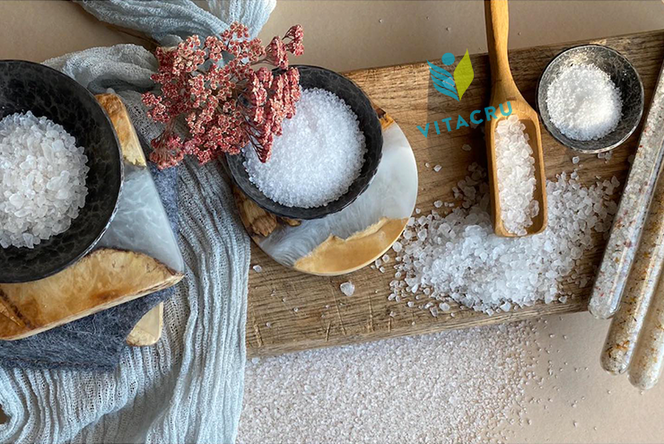 Le sel, bon ou mauvais?