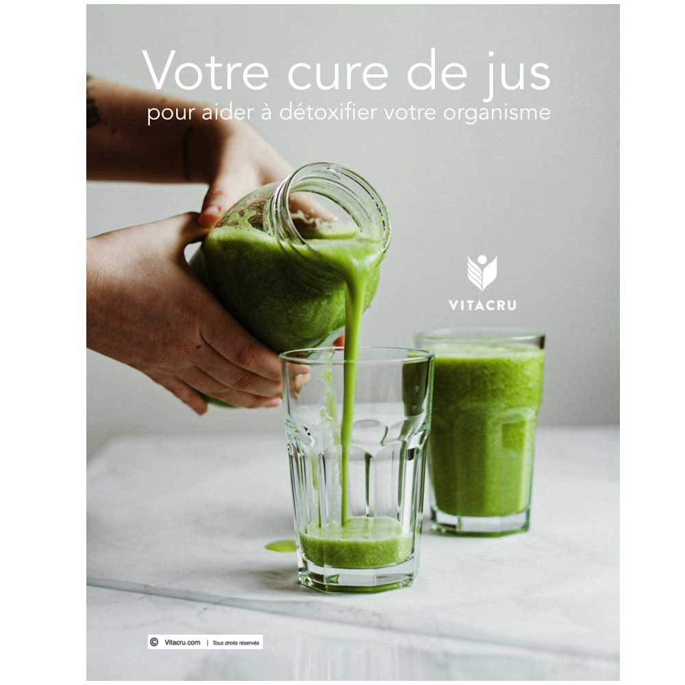 Cure de jus frais