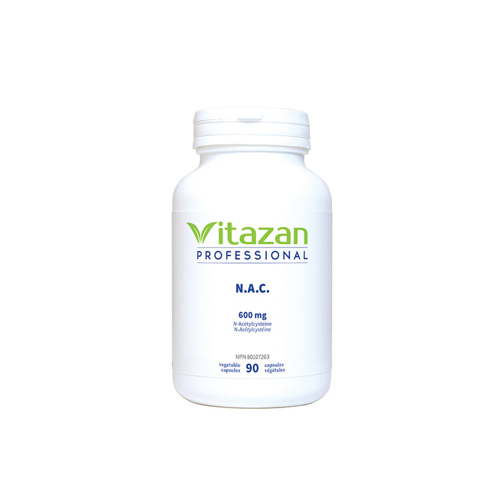 N-Acetyl-cysteine (NAC)