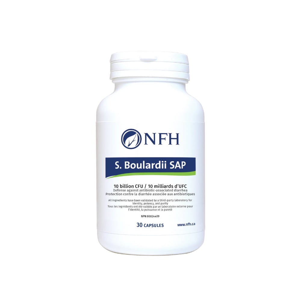 Saccharomyces Boulardii