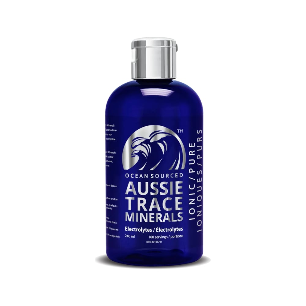 Aussie Trace Minerals (240ml)