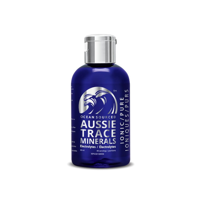 Aussie Trace Minerals 60ml (sans saveur)
