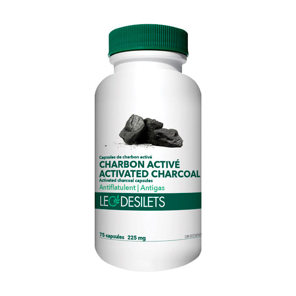 Charbon végétal actif