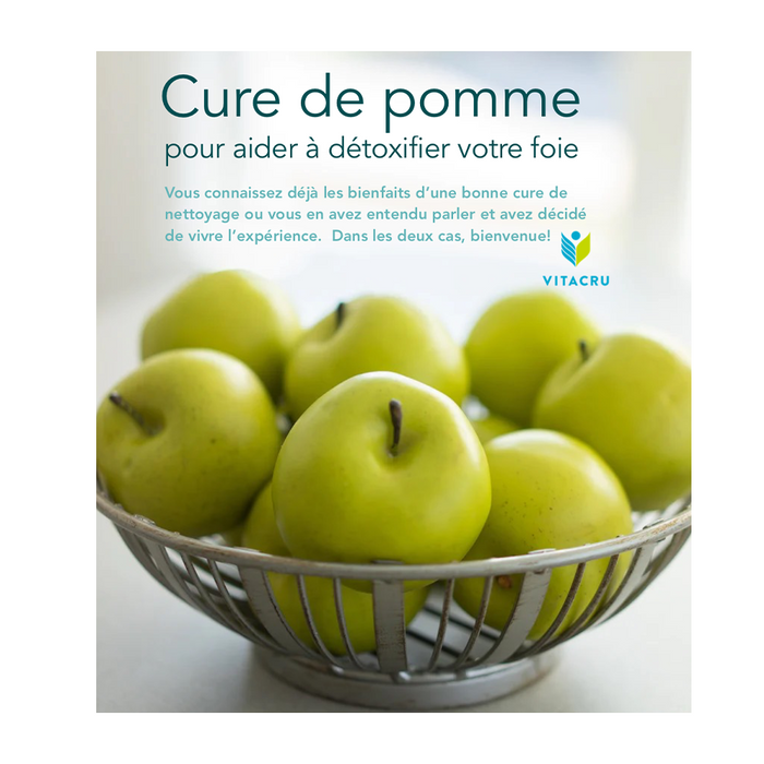 Cure de pomme & purge