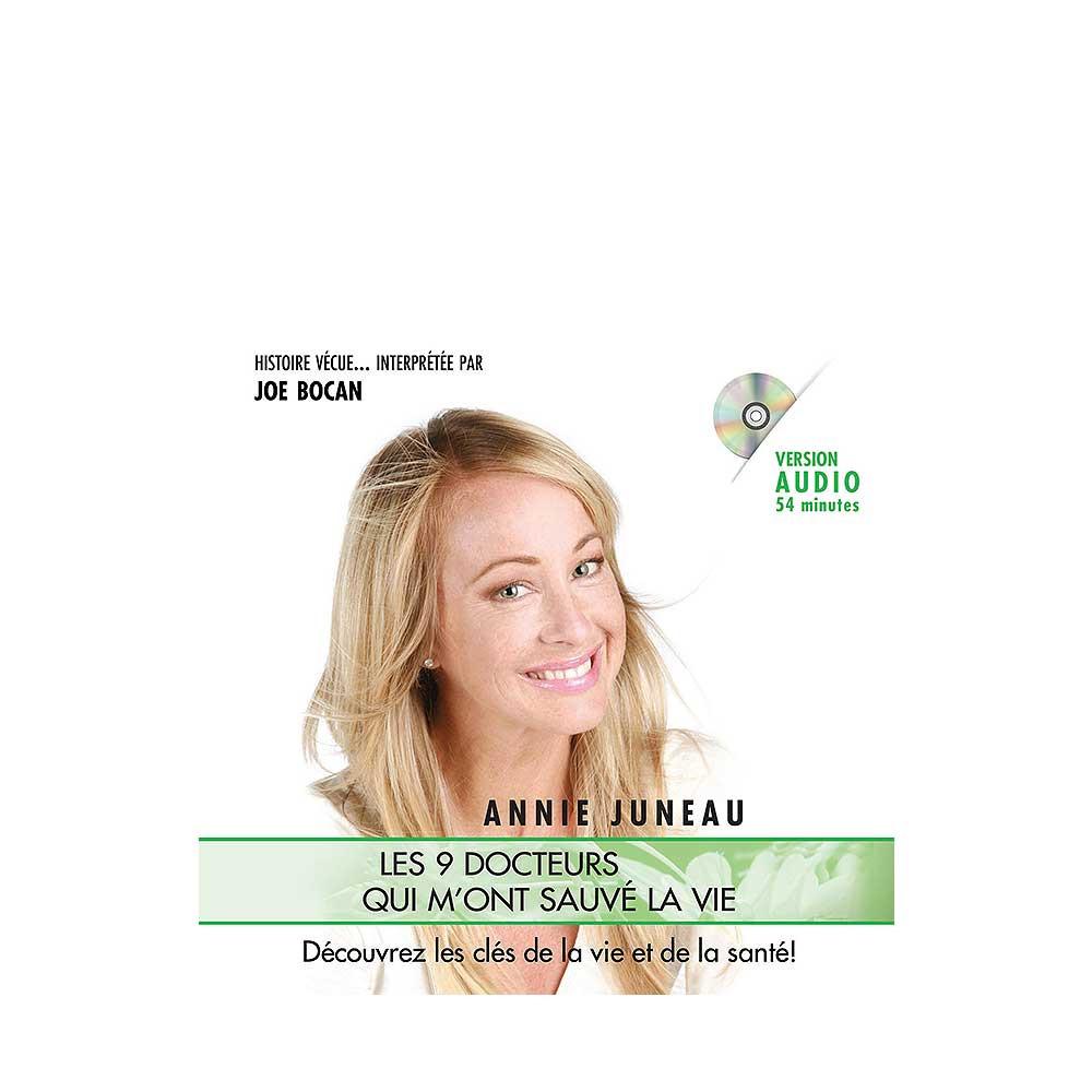 Les 9 docteurs qui m'ont sauvés la vie - vitacru