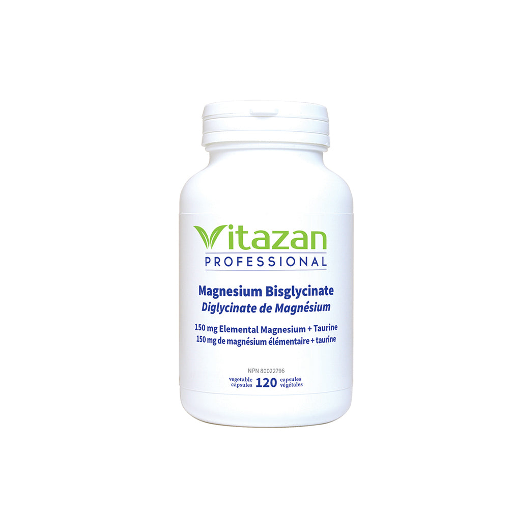 Magnésium BISGLYCINATE