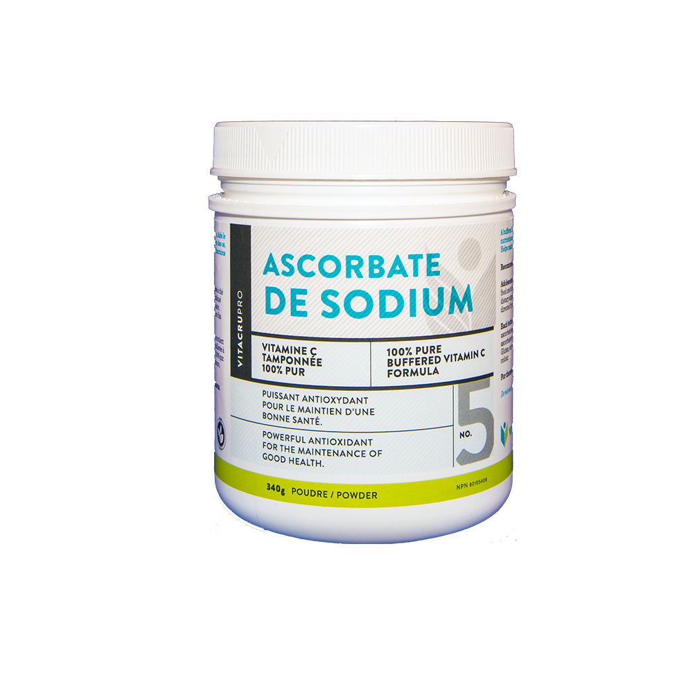 Ascorbate de sodium tonique