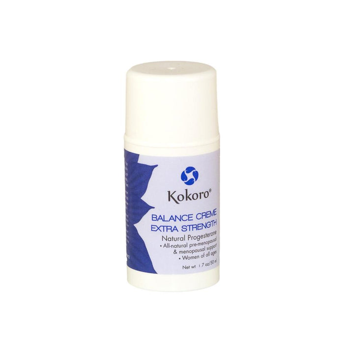 Progesterone naturelle - kokoro