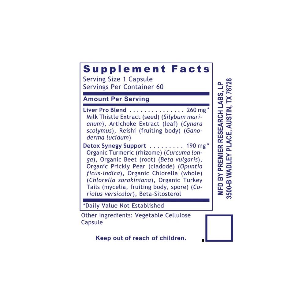 HepatoVen | Chardon-Marie - PRL