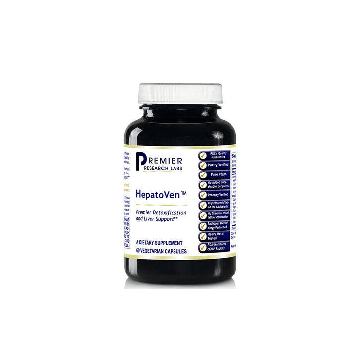 HepatoVen | Chardon-Marie - PRL