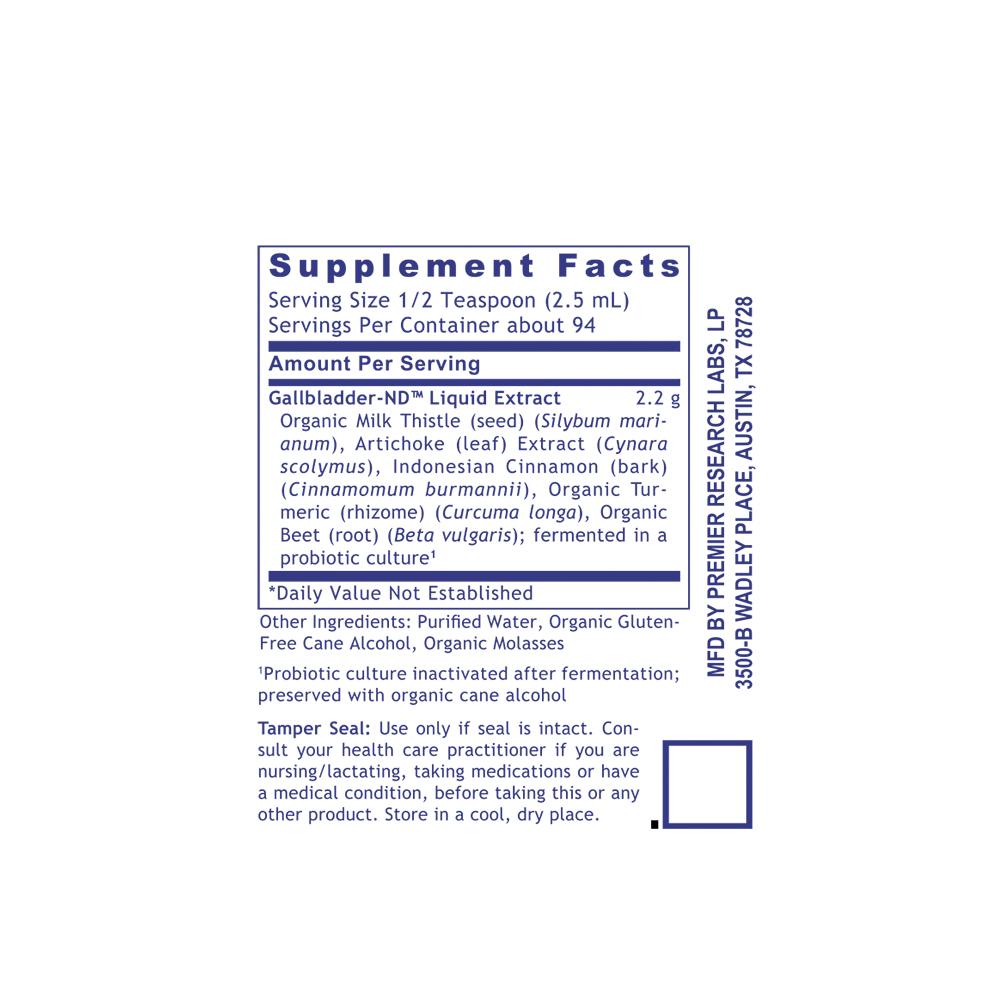 Gallbladder-ND - PRL