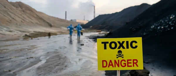 Les métaux lourds : l’intoxication silencieuse du quotidien