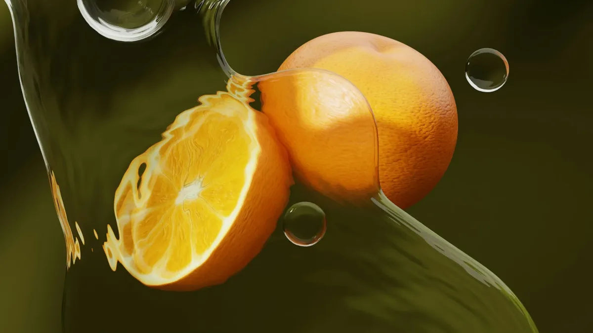 La vitamine C : le nutriment que votre corps a oublié de fabriquer