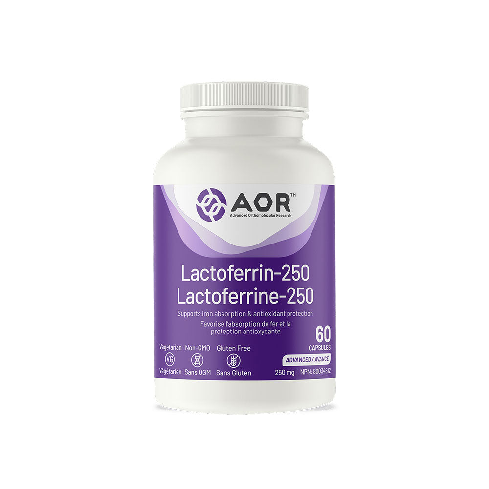 AOR Lactoferrin-250