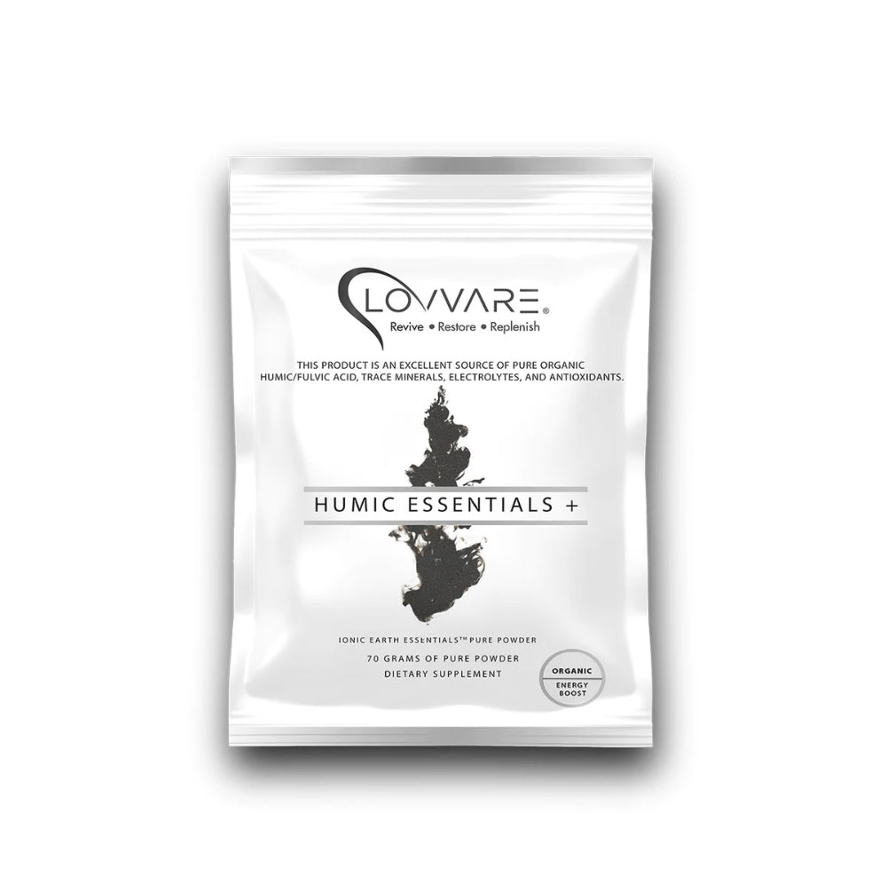 Poudre acides humiques-fulviques