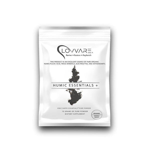 Poudre acides humiques-fulviques