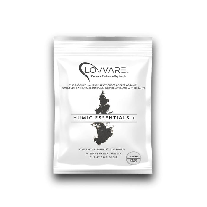 Poudre acides humiques-fulviques