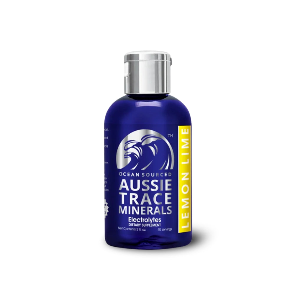 Aussie Trace Minerals (lemon lime)