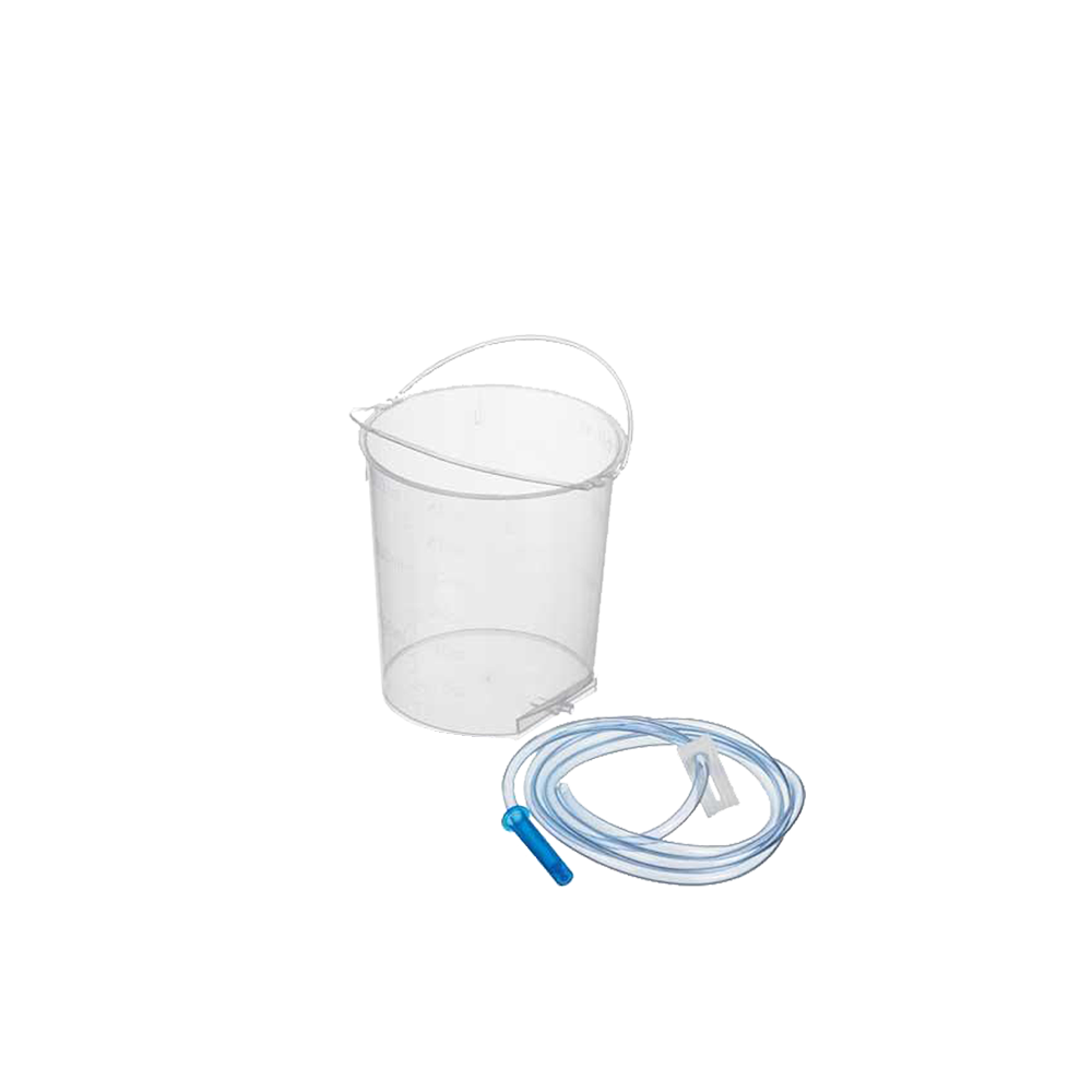 Plastic best sale enema bucket