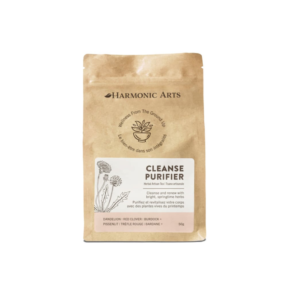 Tisane détox & purification