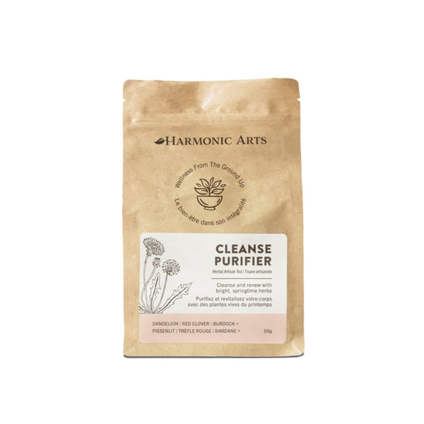 Tisane détox (purifier)