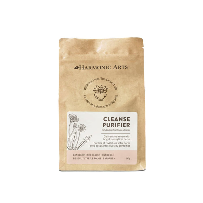 Tisane détox & purification