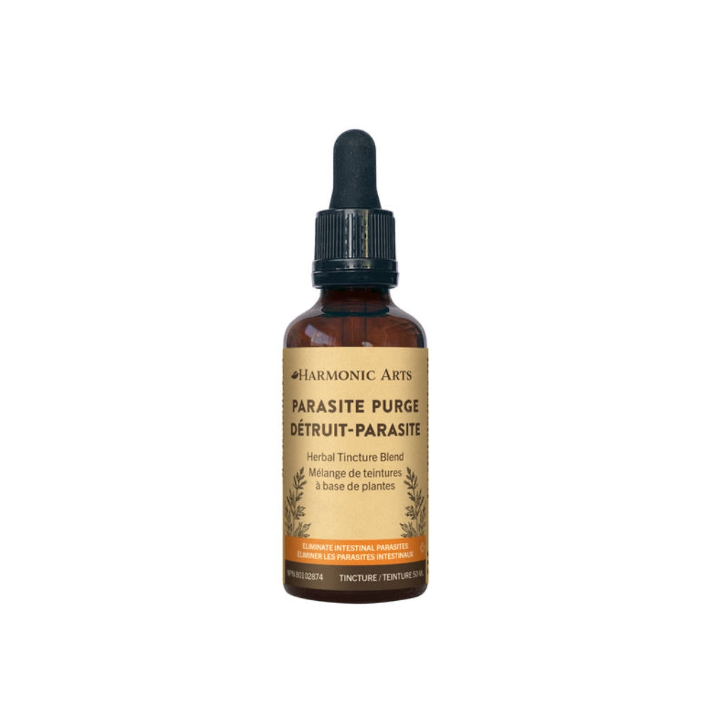 Parasite purge tincture
