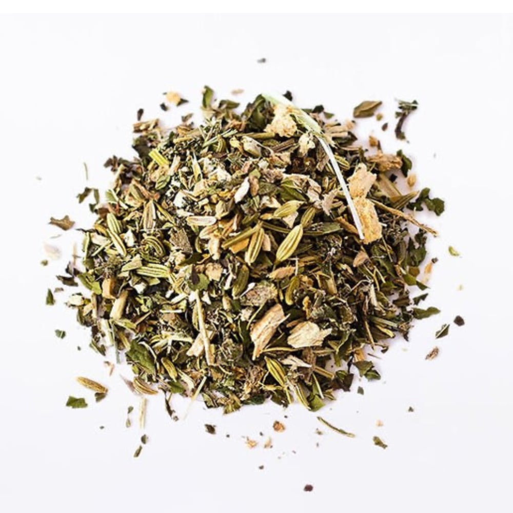 Tisane soulagement digestif