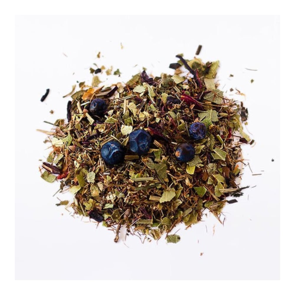 Tisane Dépurative Rénale