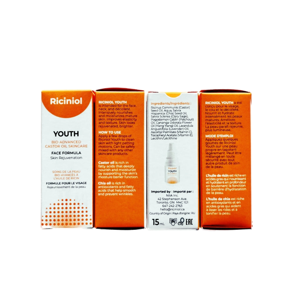 Riciniol YOUTH