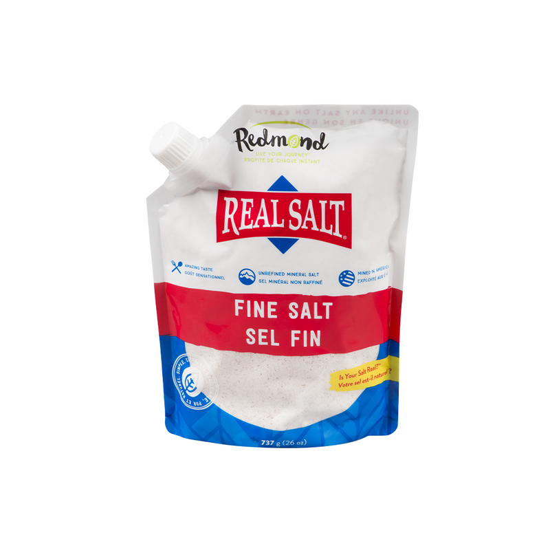 Nature’s First Sea Salt