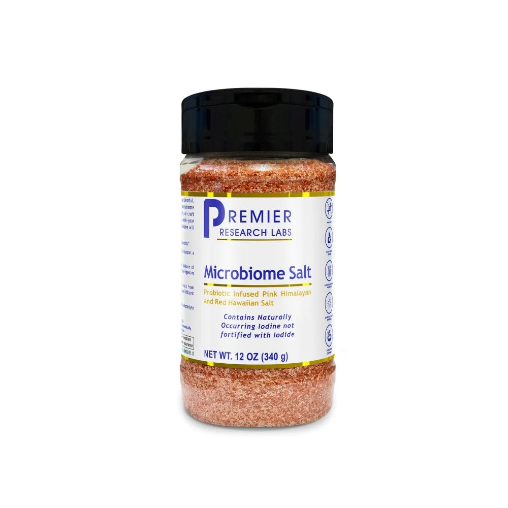 Microbiome salt