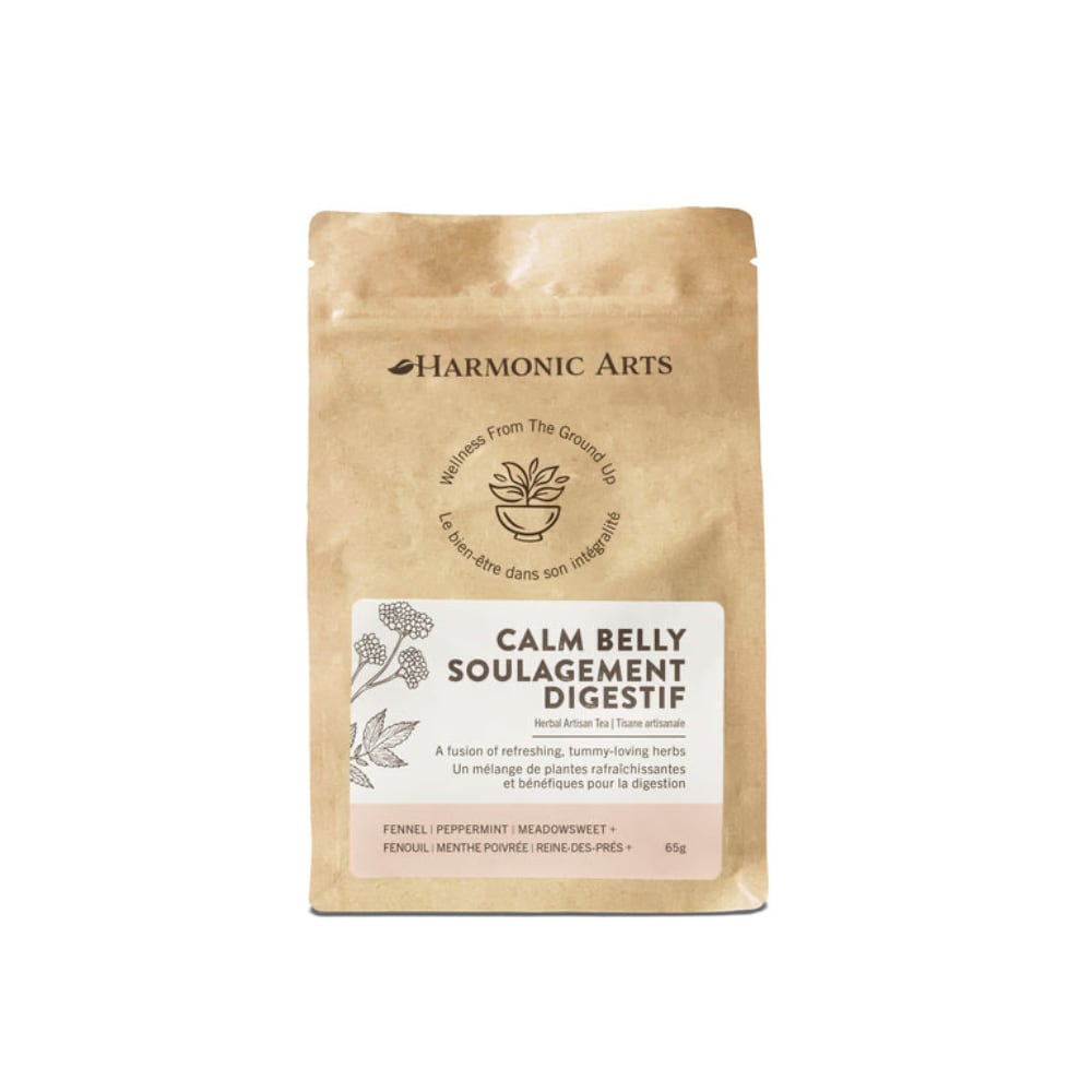 Tisane soulagement digestif