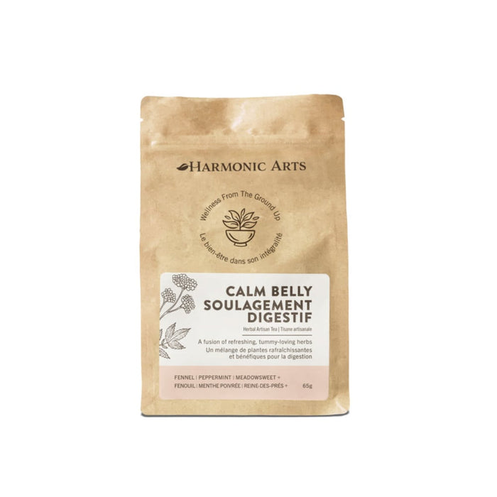 Tisane soulagement digestif