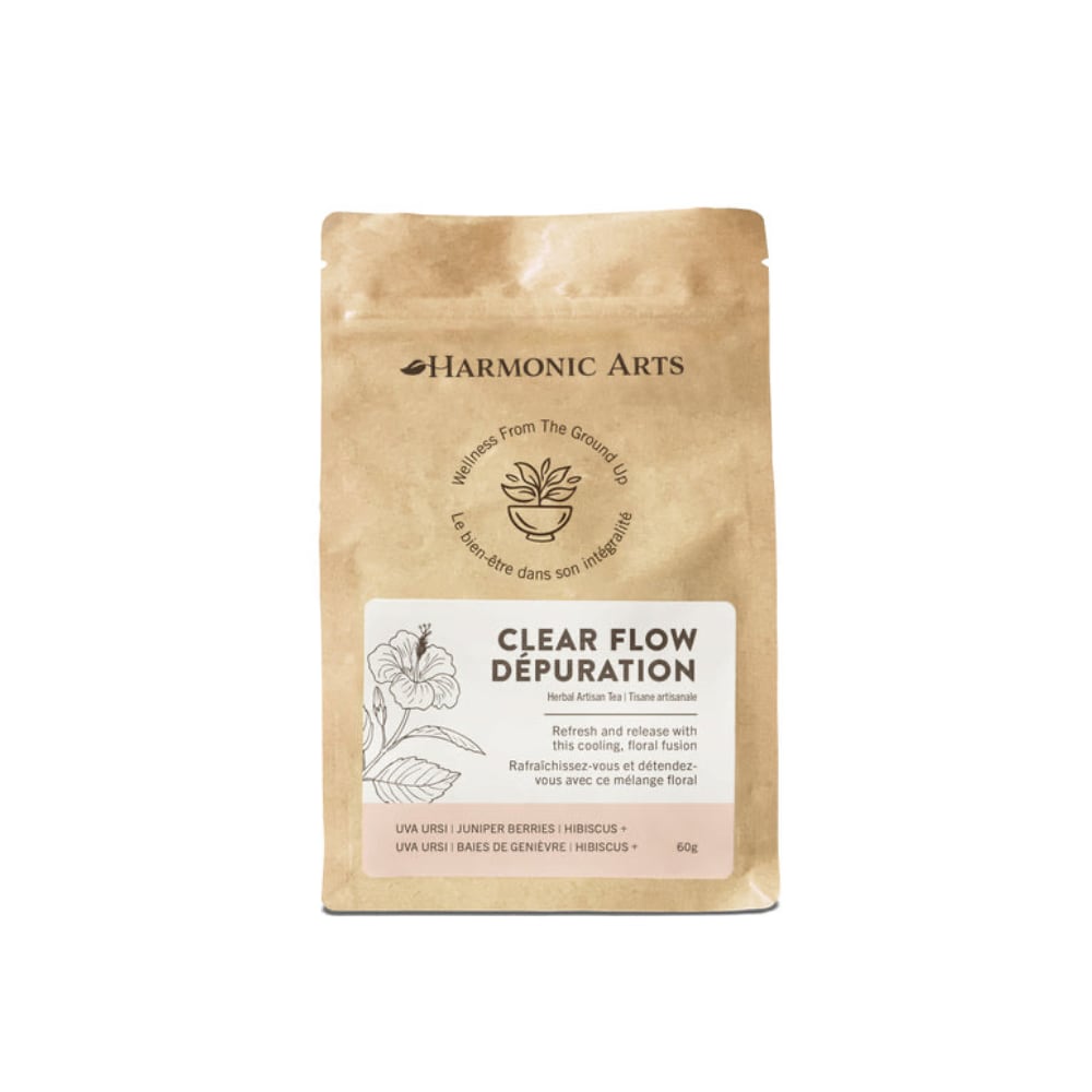 Tisane Dépurative Rénale