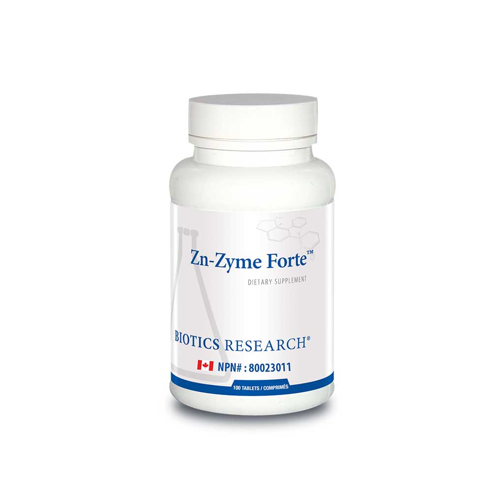 Zinc ZN-Zyme Forte