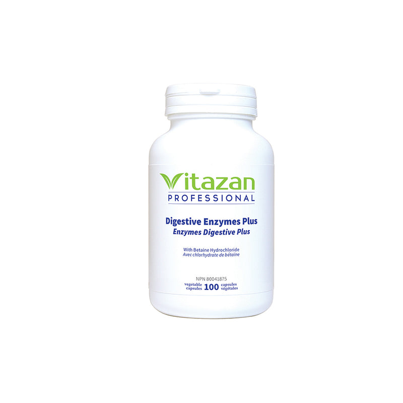 Digestive Enzyme Plus