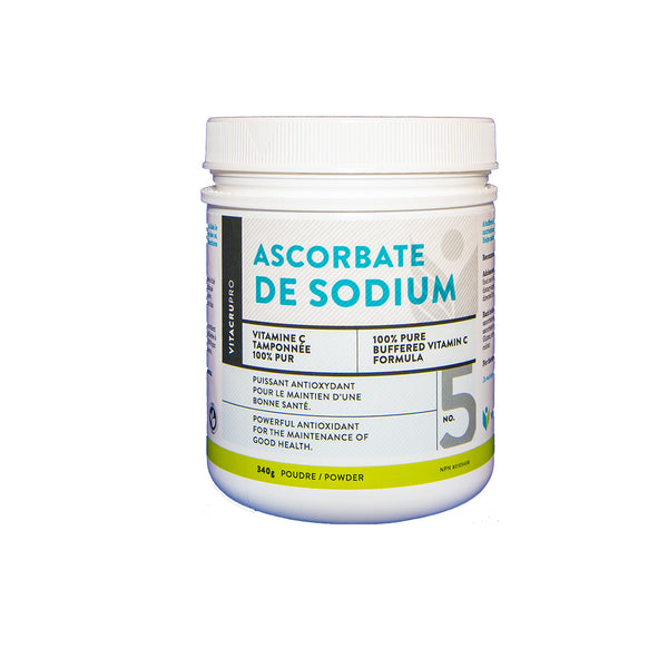 Sodium ascorbate (jar)
